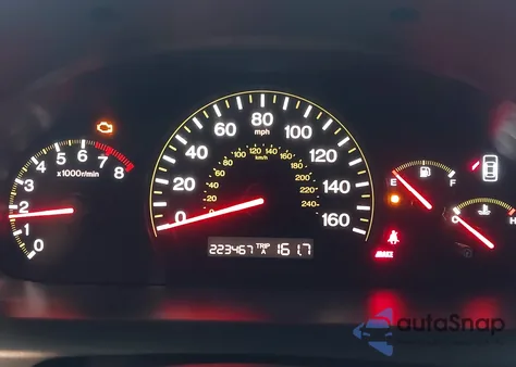 2005 Honda Accord 2.4 Lx from USA, damaged, VIN 1HGCM55455A193291